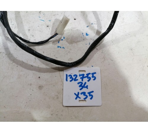 Электропроводка двери задняя левая