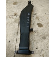 Задняя секция воздуховода