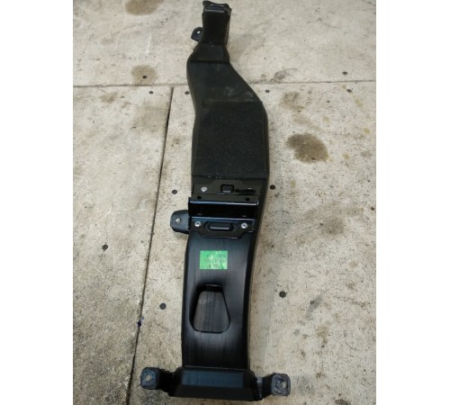 Задняя секция воздуховода