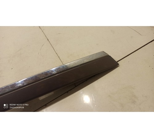 Накладка крышки багажника