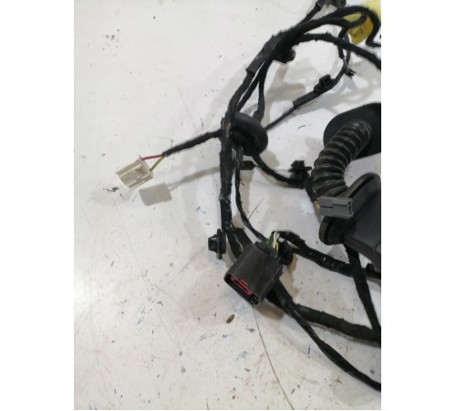 Электропроводка двери задняя левая