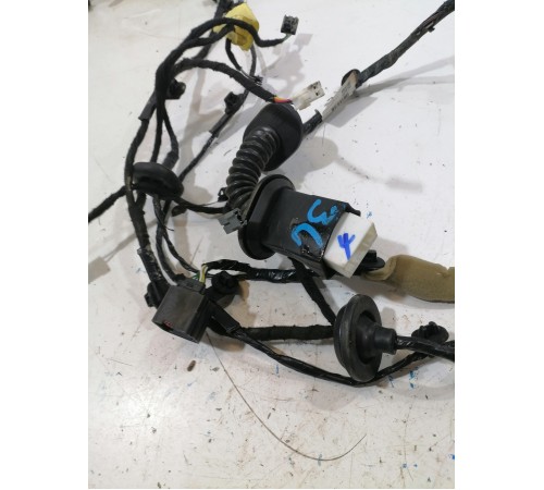 Электропроводка двери задняя левая