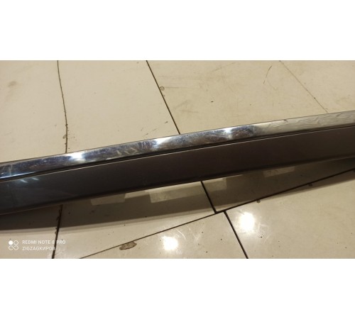 Накладка крышки багажника