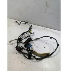 Электропроводка двери задняя левая