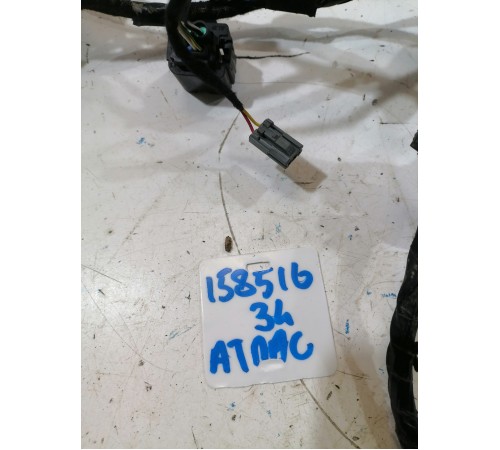 Электропроводка двери задняя левая