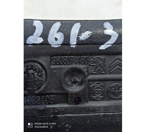 Направляющая сдвижной двери (задняя правая)