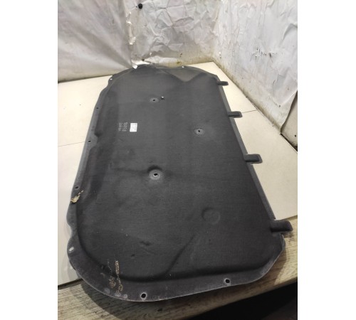 Экран капота теплоизоляционный