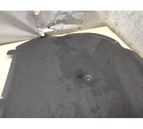 Экран капота теплоизоляционный