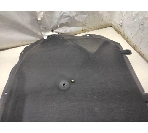 Экран капота теплоизоляционный