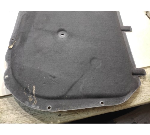 Экран капота теплоизоляционный