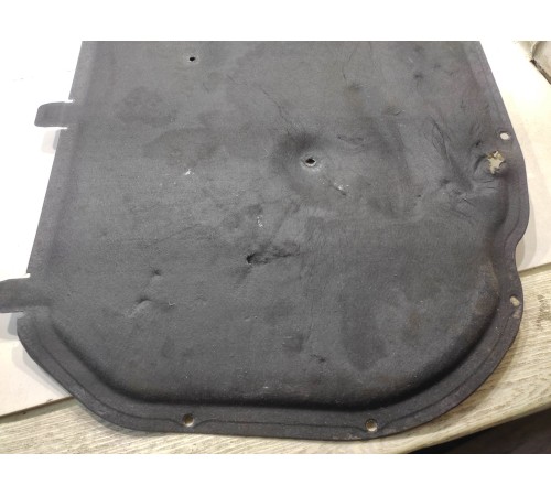 Экран капота теплоизоляционный