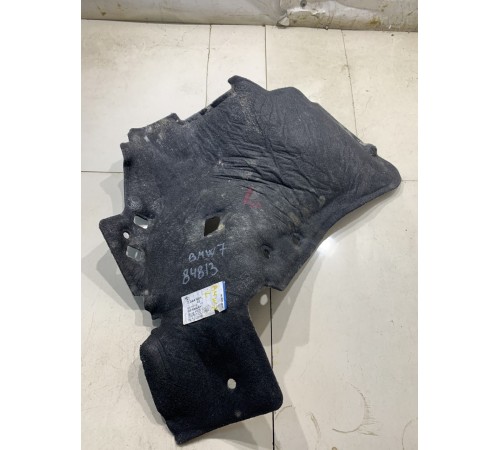 Шумоизоляция задняя левая