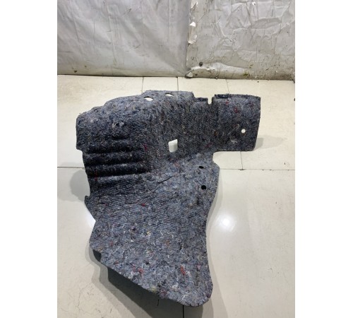 Шумоизоляция задняя левая