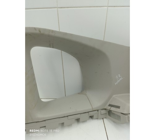 Обшивка багажника задняя правая верхняя