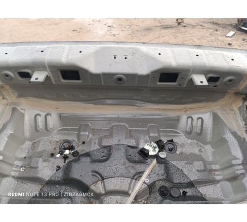 Панель задняя