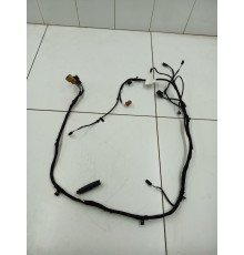 Электропроводка двери багажника