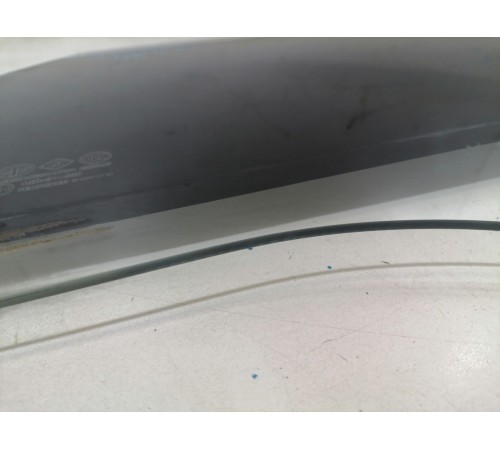 Стекло двери заднее правое