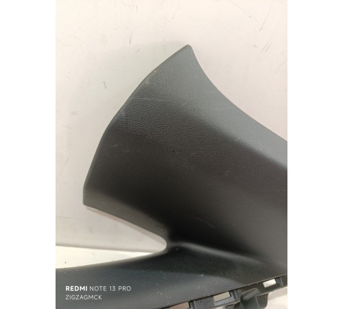 Обшивка багажника правая верхняя