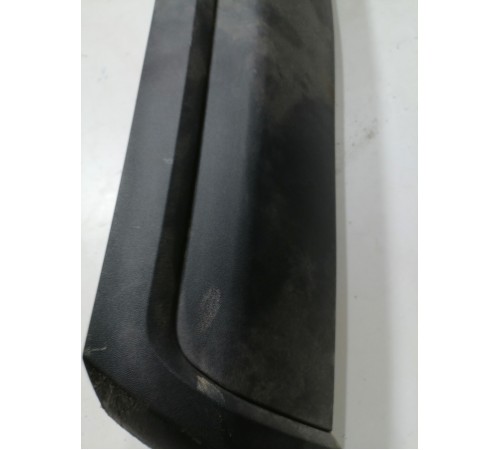 Накладка двери задняя правая нижняя, расширитель