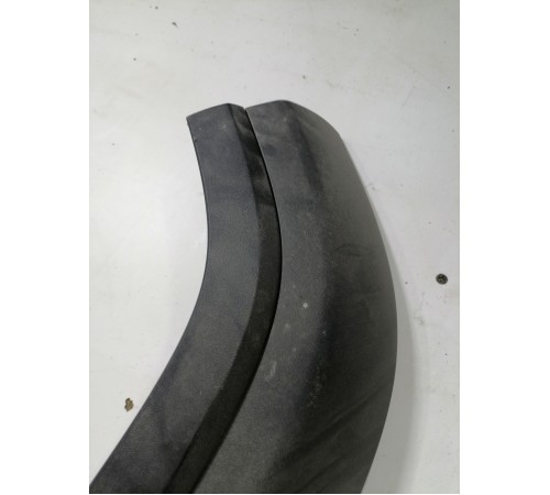 Накладка двери задняя правая нижняя, расширитель