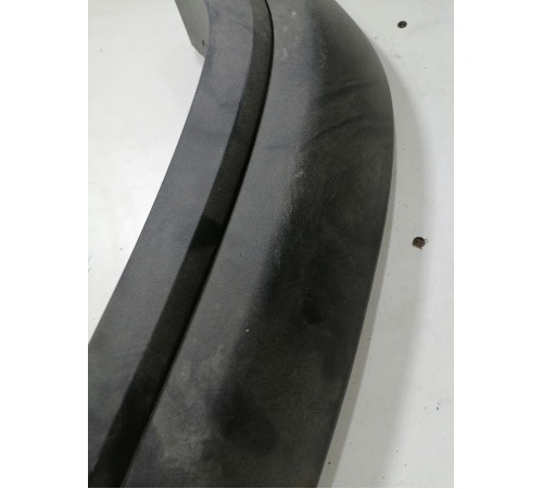 Накладка двери задняя правая нижняя, расширитель