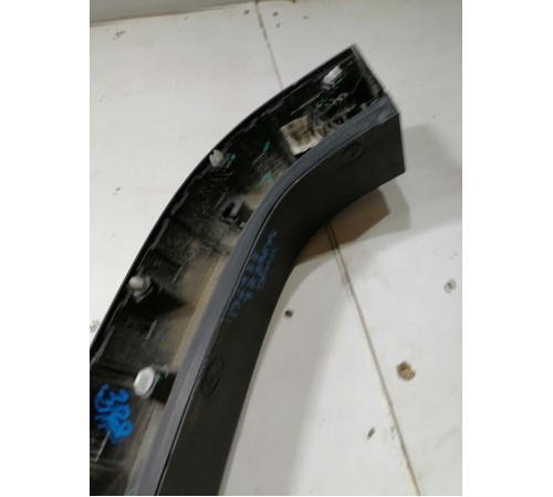 Накладка двери задняя правая нижняя, расширитель