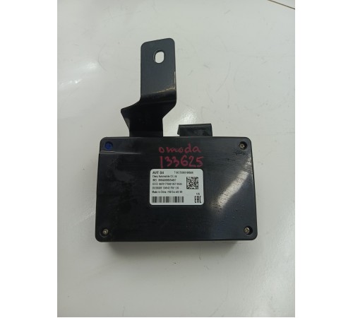 Электронный блок управления ЭБУ