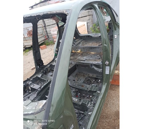 Стойка лобового стекла(левая)