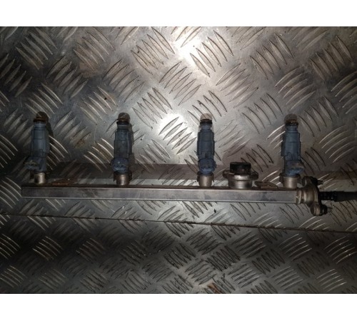 Топливная рейка