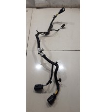 Проводка рулевой рейки