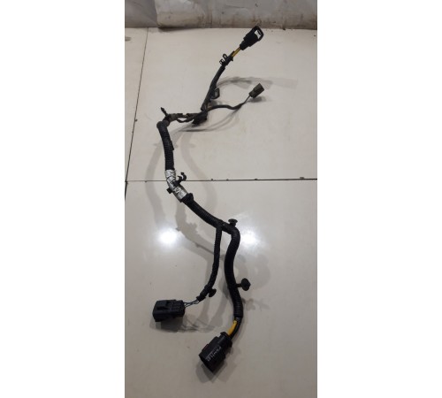 Проводка рулевой рейки