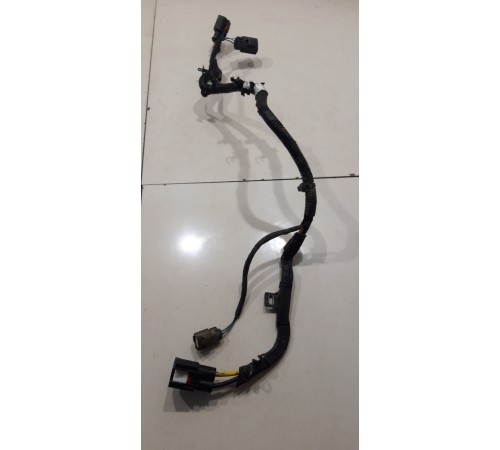 Проводка рулевой рейки