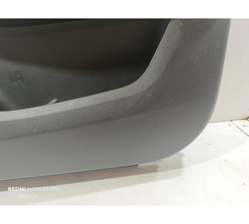 Обшивка двери передней правой