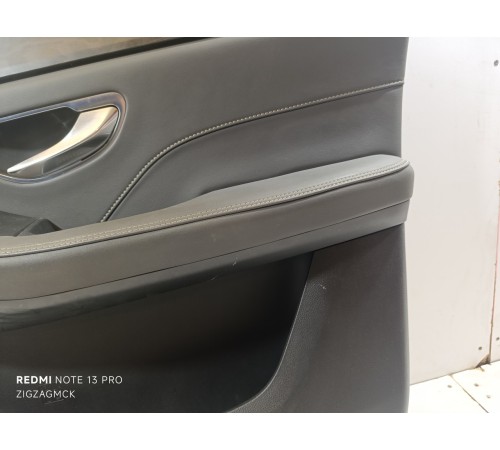 Обшивка двери передней правой