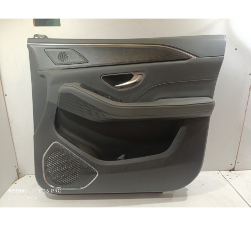 Обшивка двери передней правой