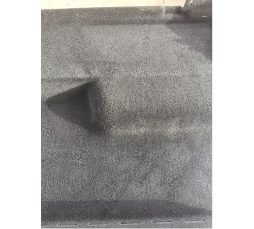 Обшивка багажника правая