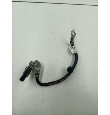 Клемма аккумулятора минусовая