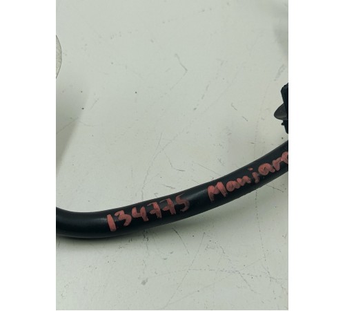 Клемма аккумулятора минусовая