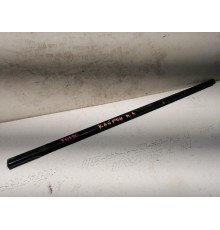 Уплотнитель стекла наружний передний левый