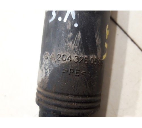 Амортизатор (задний, левый)