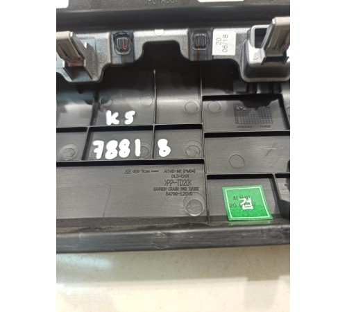 Накладка торпедо