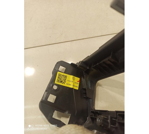 Накладка торпедо