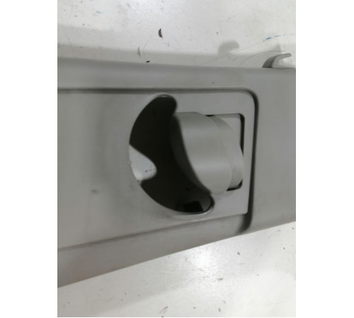 Обшивка центральной стойки левая верхняя