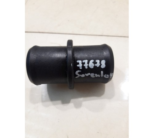 Фланец системы охлаждения