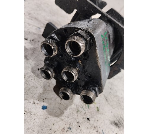 Клапан гидравлический