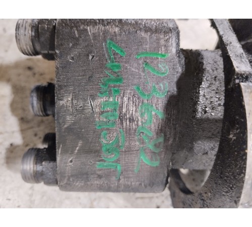 Клапан гидравлический