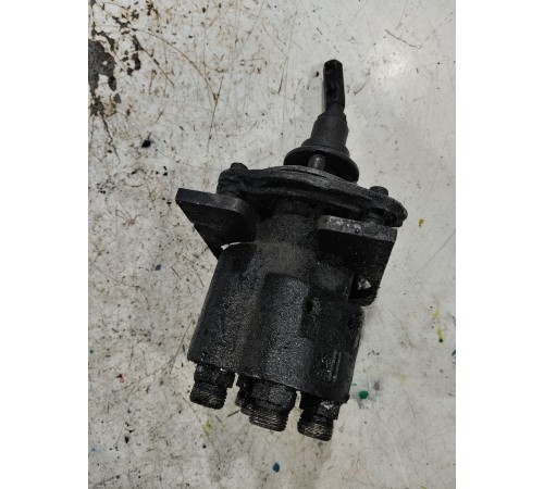 Клапан гидравлический