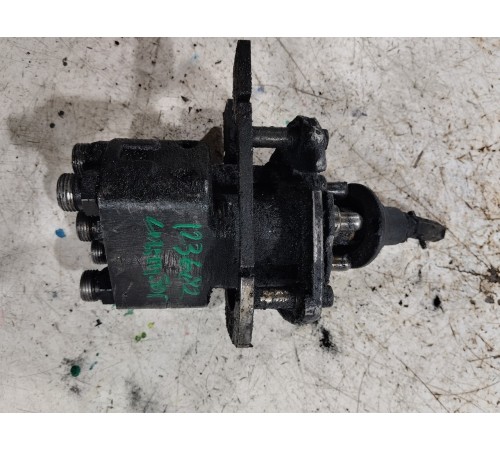 Клапан гидравлический