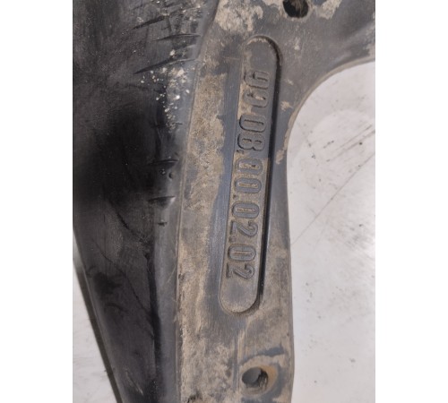 Брызговик (задний правый)