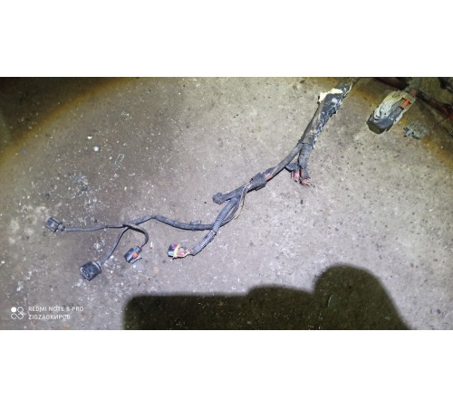 Электропроводка салона